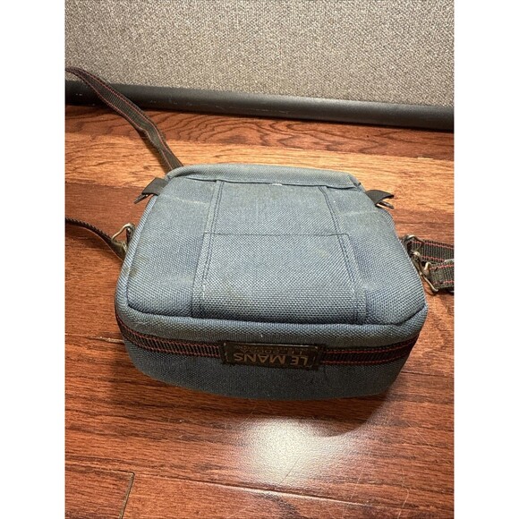 Le Mans Camera Case Vintage LE-2000A - Designed by Diamond - Picture 2 of 4